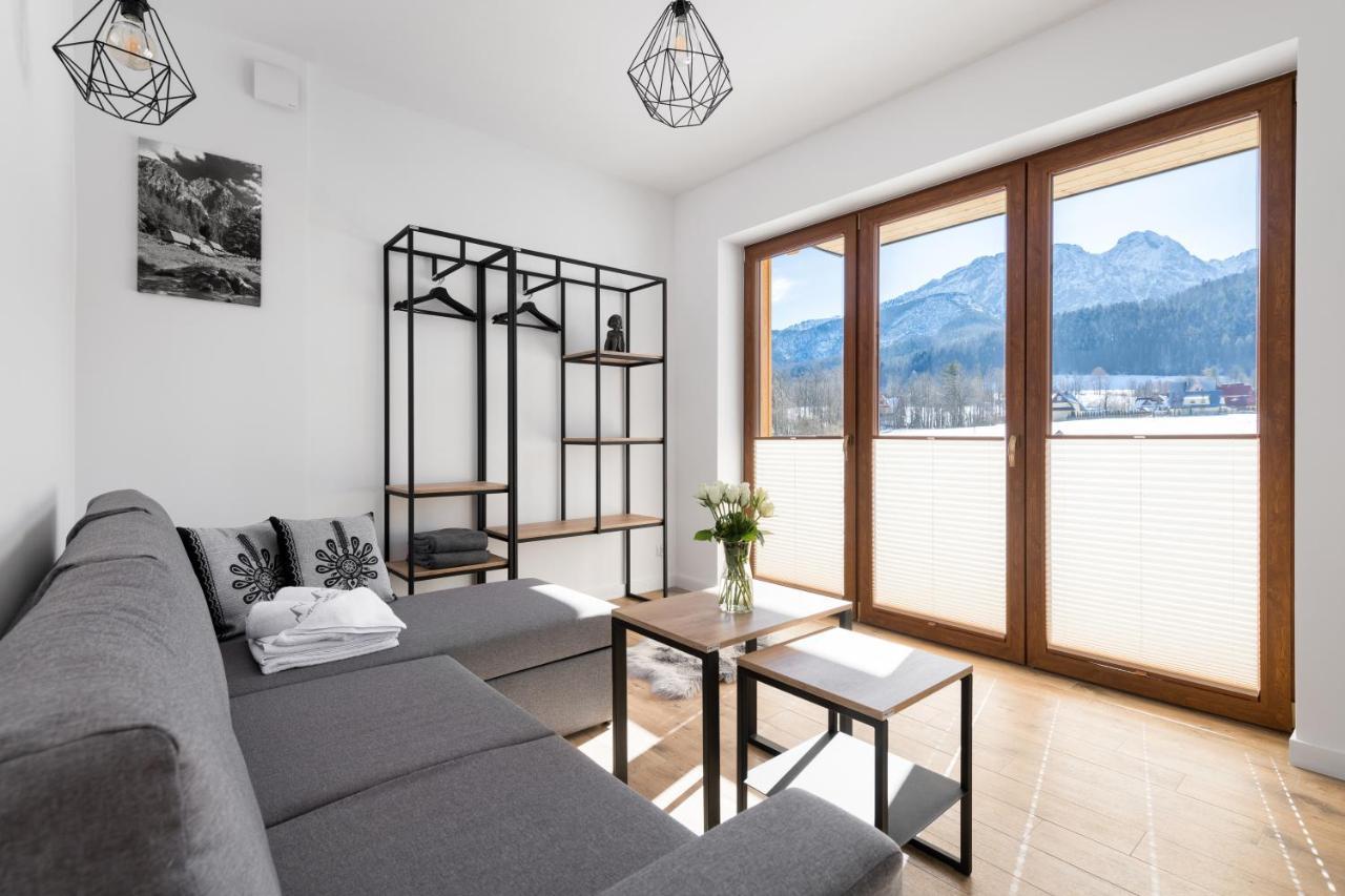 Apartamenty Skibowianka Zakopane Exterior foto