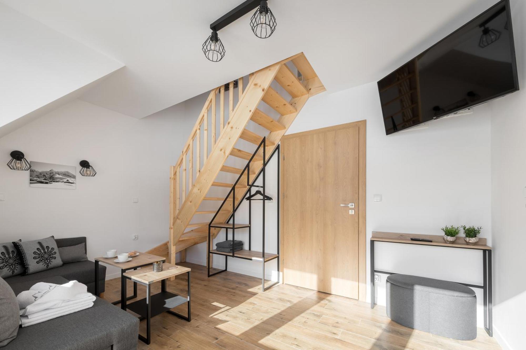 Apartamenty Skibowianka Zakopane Exterior foto