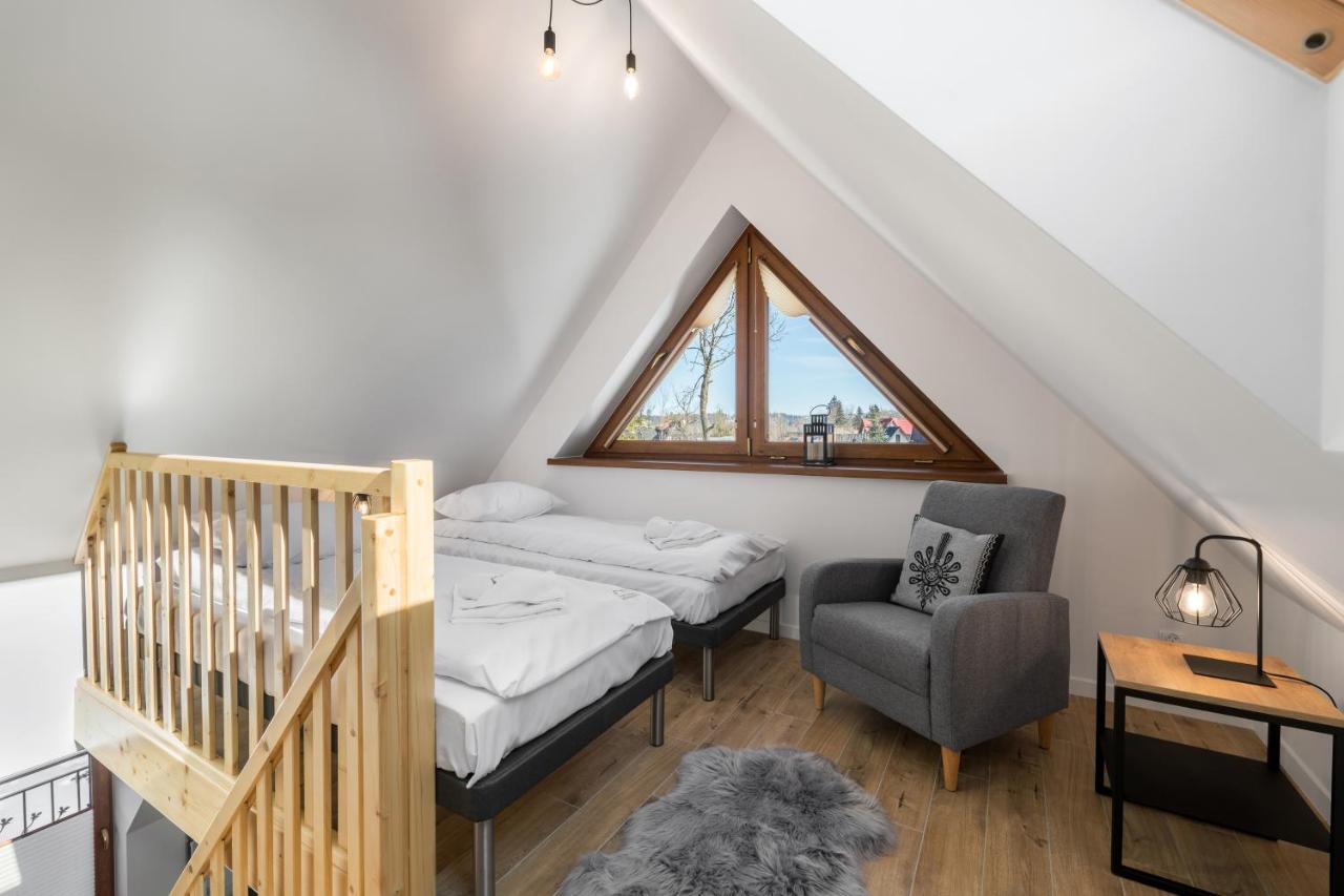 Apartamenty Skibowianka Zakopane Exterior foto