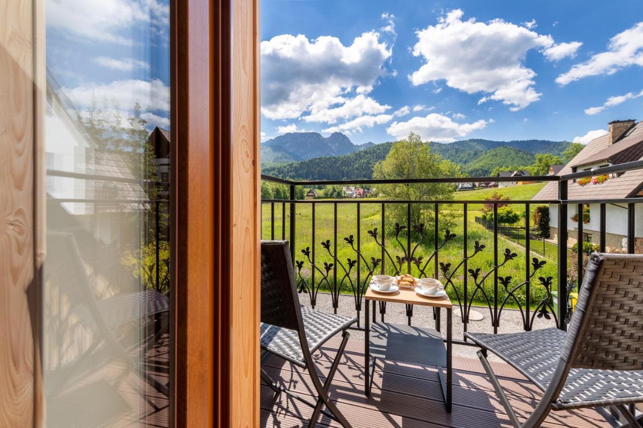 Apartamenty Skibowianka Zakopane Exterior foto