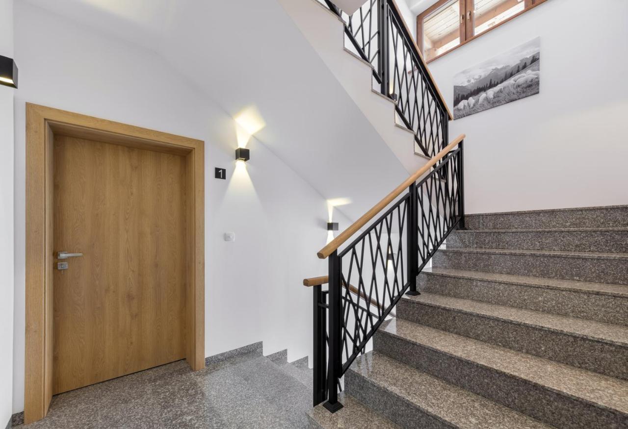 Apartamenty Skibowianka Zakopane Exterior foto